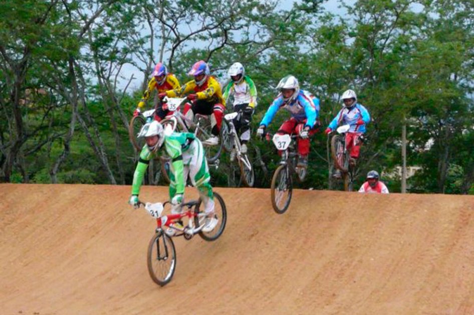 El BMX se toma Pereira