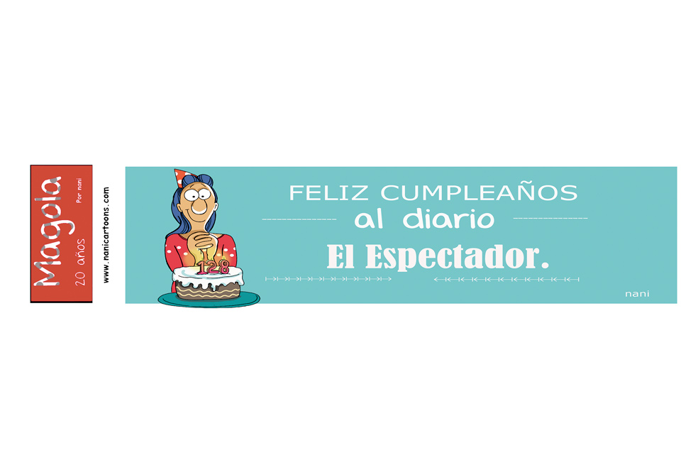 Feliz cumpleaños