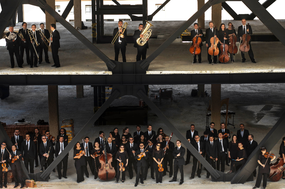 Ciclo Brahms con la Sinfónica de Colombia llega al Teatro Digital