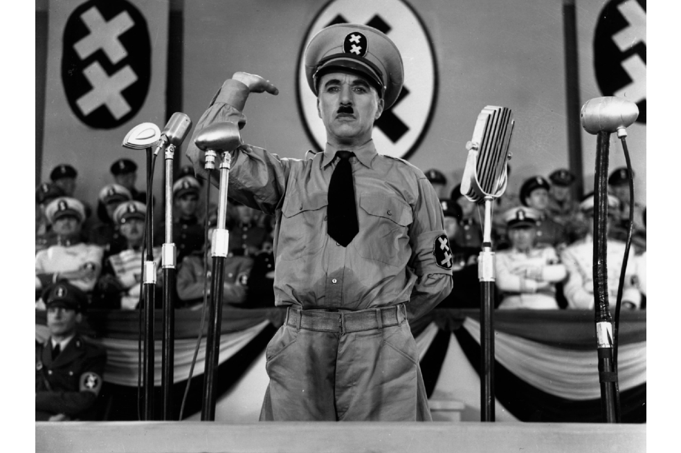 De Chaplin a Charlot (II)