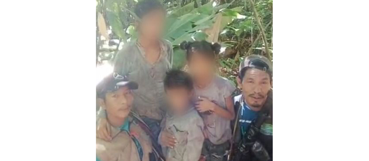 Hollywood hará película sobre los 4 niños perdidos en la selva. Esto se sabe