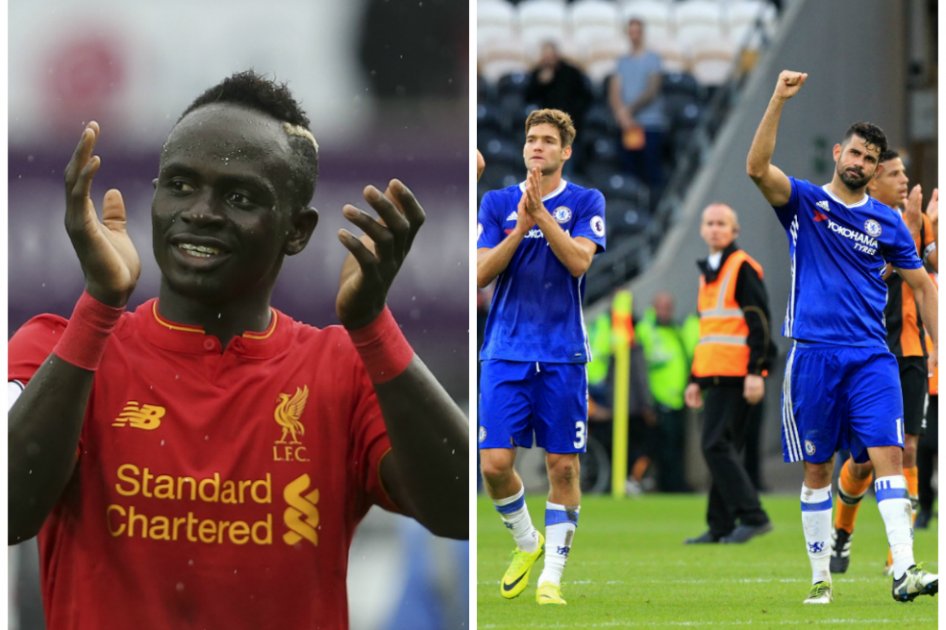 Liverpool y Chelsea, los vencedores de la jornada de este sábado en la Premier