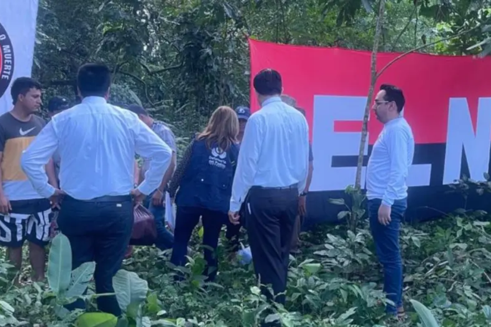 Liberan a firmante de paz y su familia, secuestrados por el ELN en Arauca