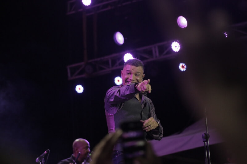 Juan Carlos Coronel, orgulloso de ser músico