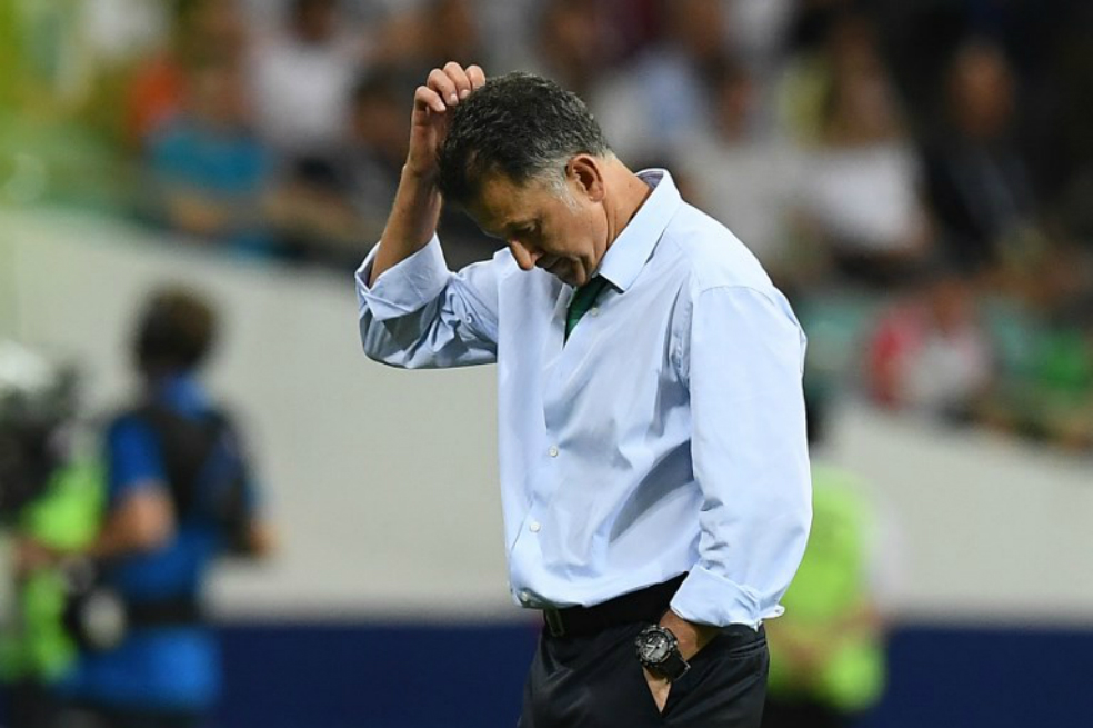 Alemania goleó a la México de Osorio y jugará la final de la Confederaciones