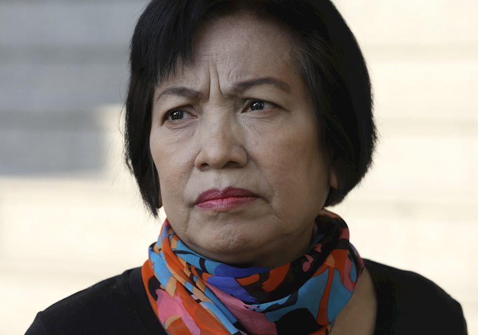 En Tailandia, una mujer es condenada a 43 años de prisión por insultar a la monarquía
