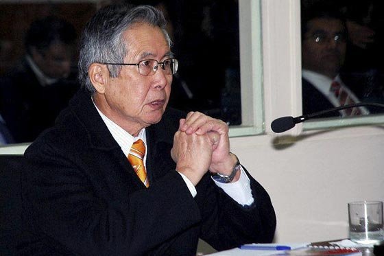 Expresidente Fujimori no tiene evidencia de cáncer