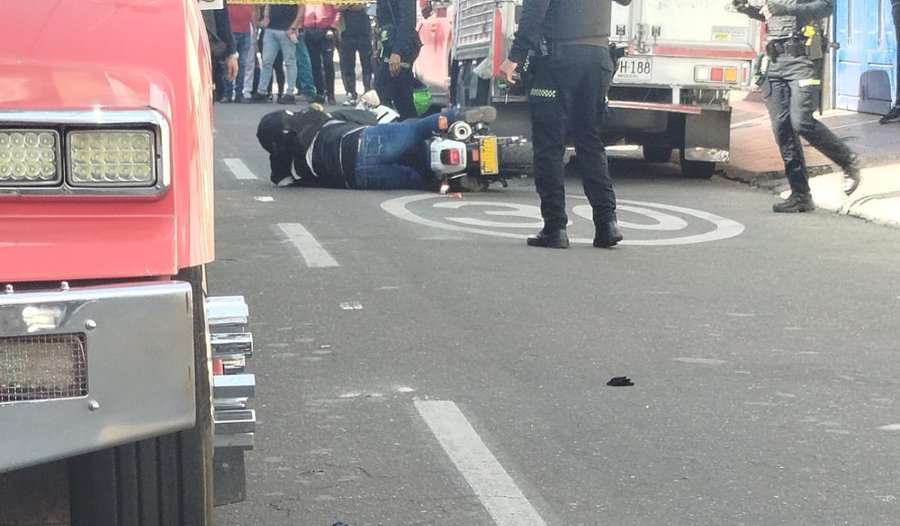 Expolicía que mató a dos ladrones en el sur de Bogotá quedó en libertad