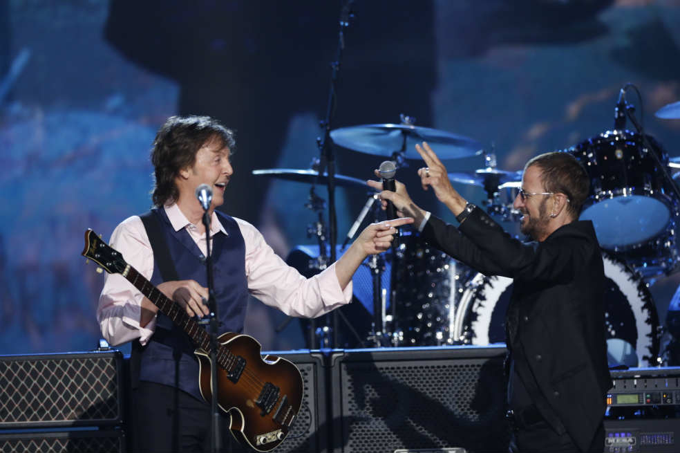 Medio siglo con los Beatles