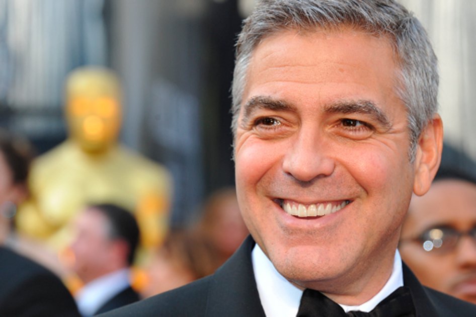 ¿Qué haría si George Clooney lo invita a cenar?