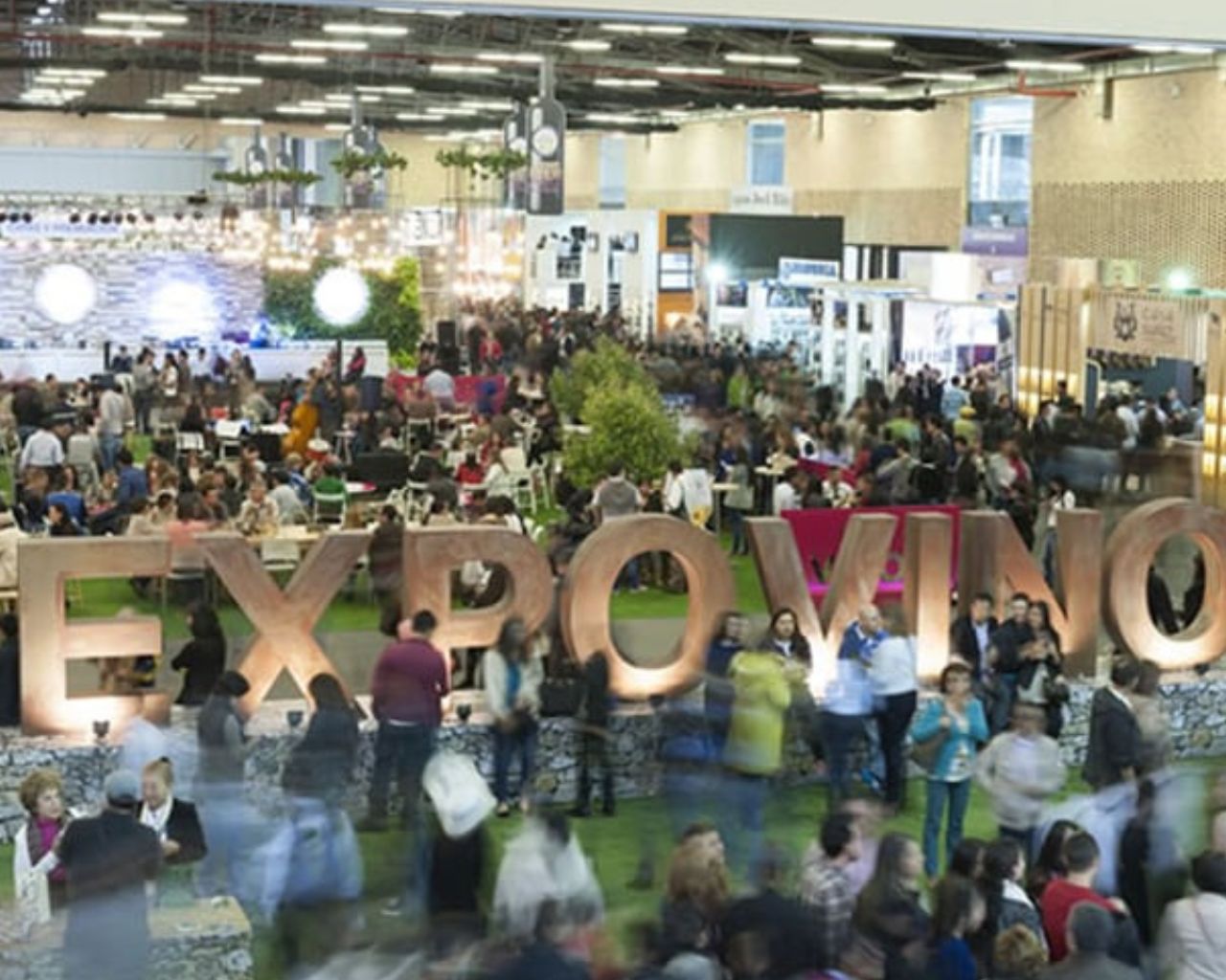 Un brindis por Expovinos