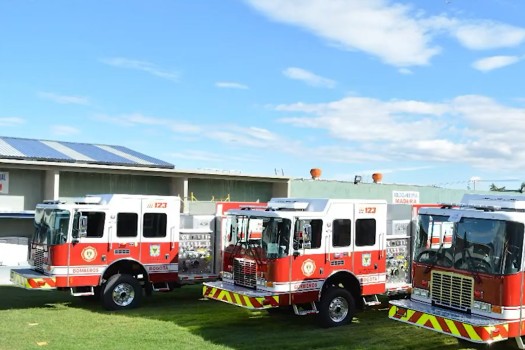 Tras lío contractual avanza adquisición de nuevas máquinas para bomberos Bogotá