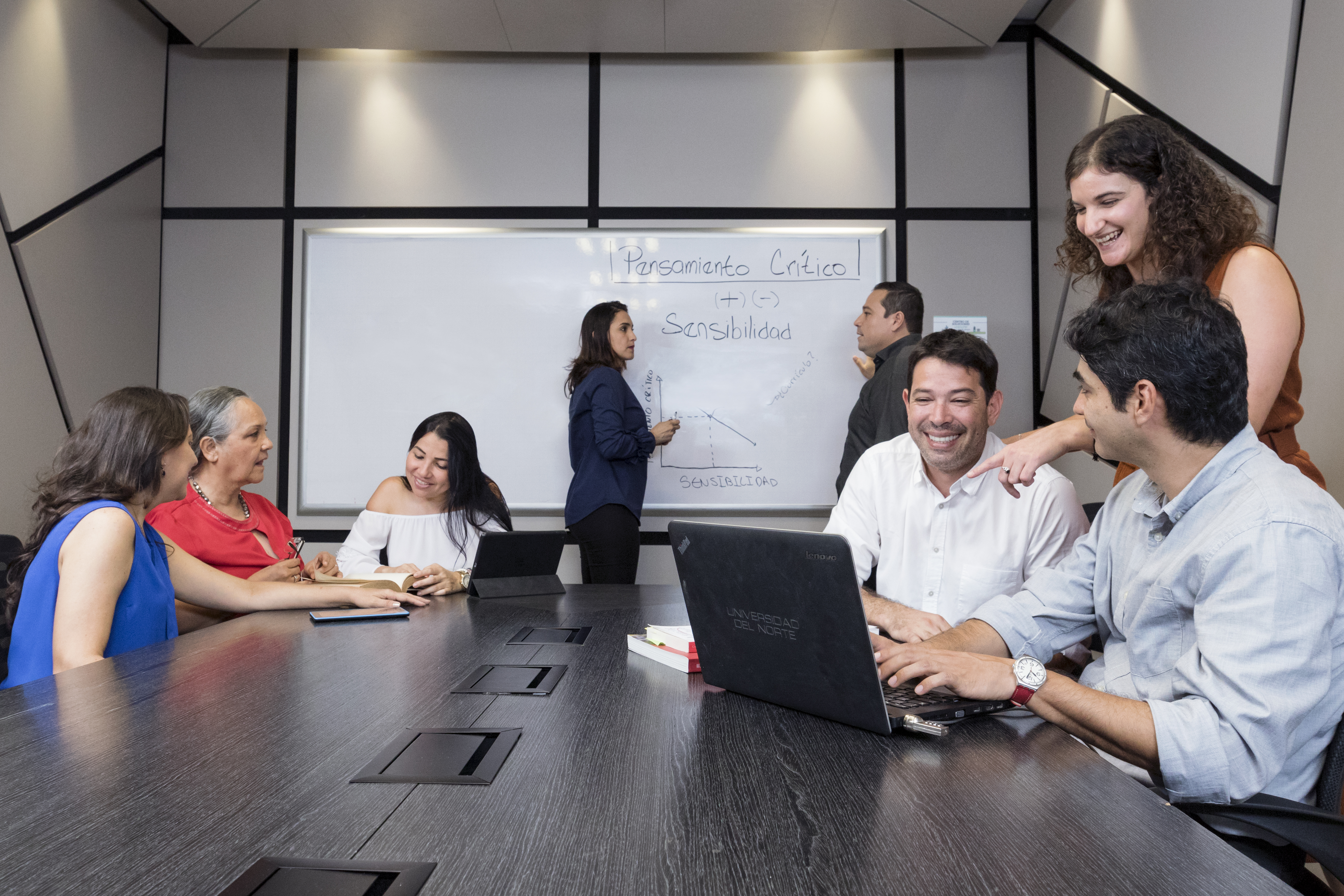 Instituto de Estudios en Educación Uninorte, a la vanguardia del mundo