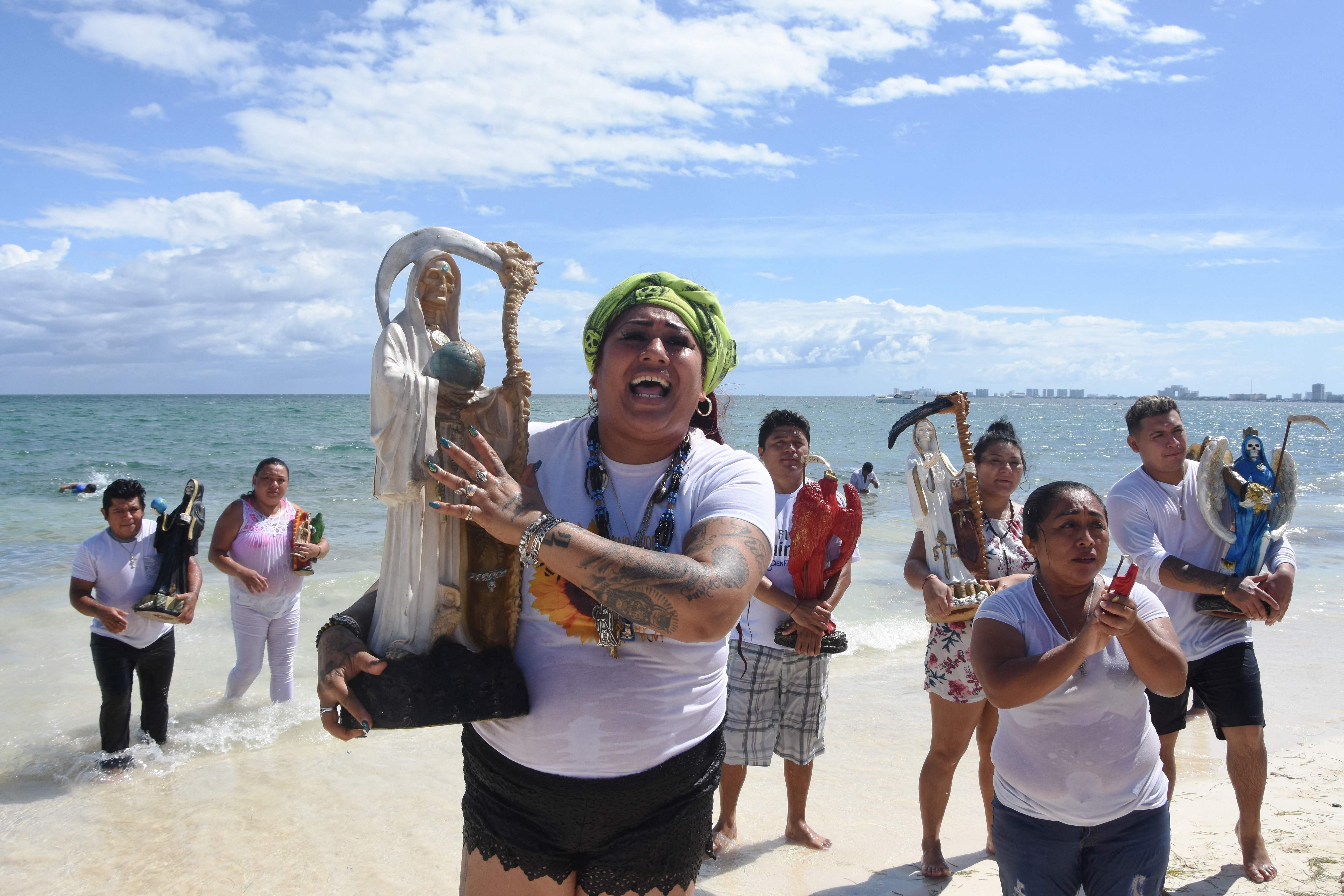 Así celebraron algunos países el Día de Todos los Santos y el Día de los Muertos