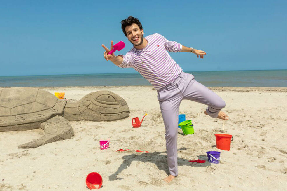 ¿Qué se siente ser jurado de La Voz Kids? y otras respuestas de Sebastián Yatra