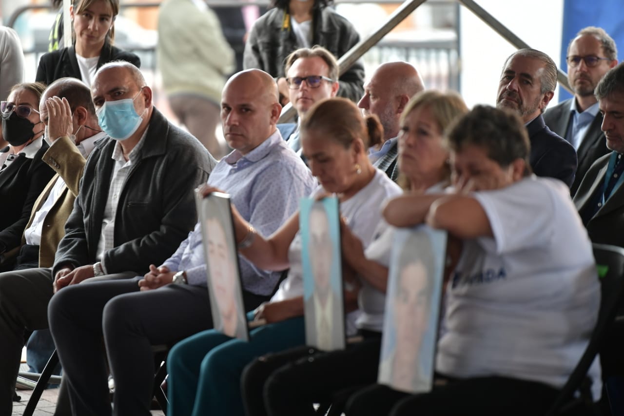 “Durante décadas las víctimas no han sido visibles para el país”: Informe Final