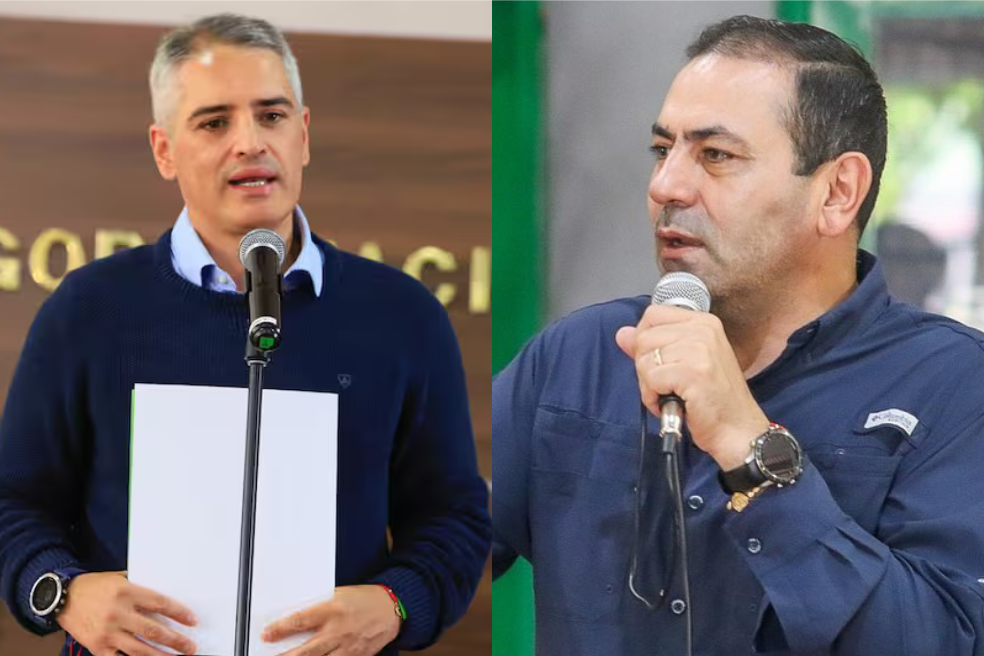 Gobernadores alertaron por acercamientos con criminales que actúan en sus regiones