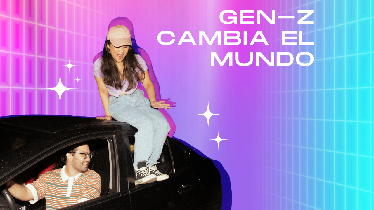 Cómo la Generación Z cambió el mundo del marketing