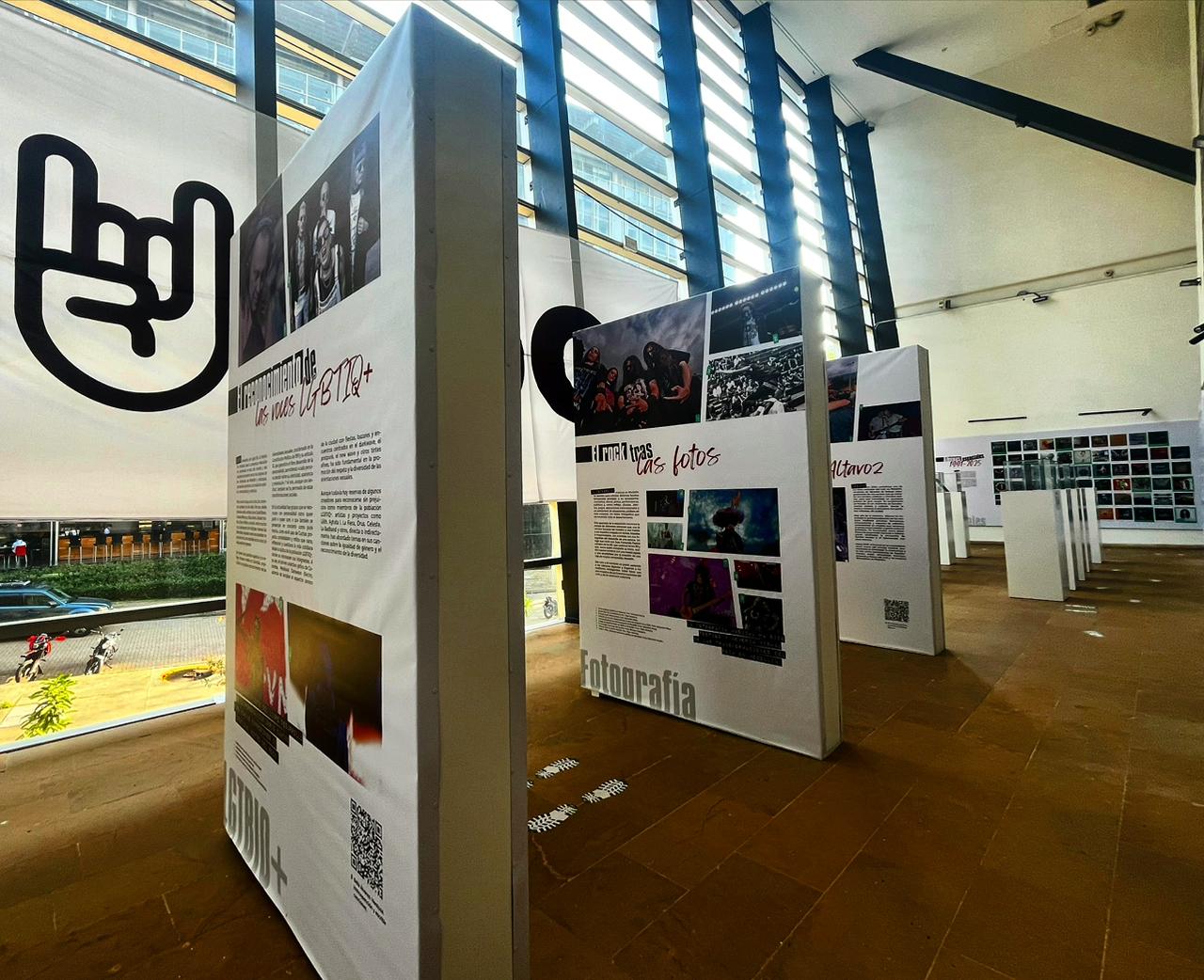 Hay un museo en Medellín que resguarda la historia del rock en la ciudad