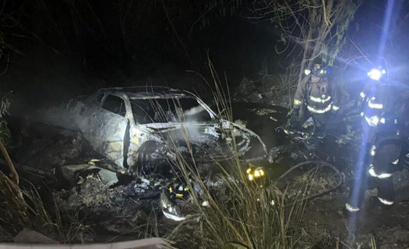 Piques ilegales en vía del Atlántico dejaron un joven muerto y cuatro heridos