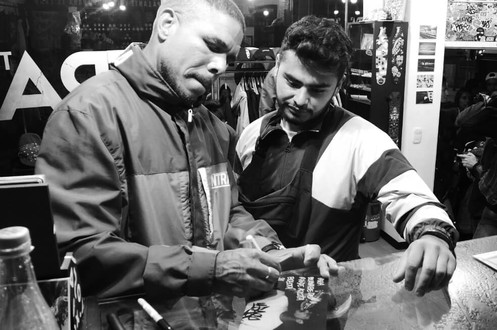Rxnde Akozta: allá donde el rap lo lleve