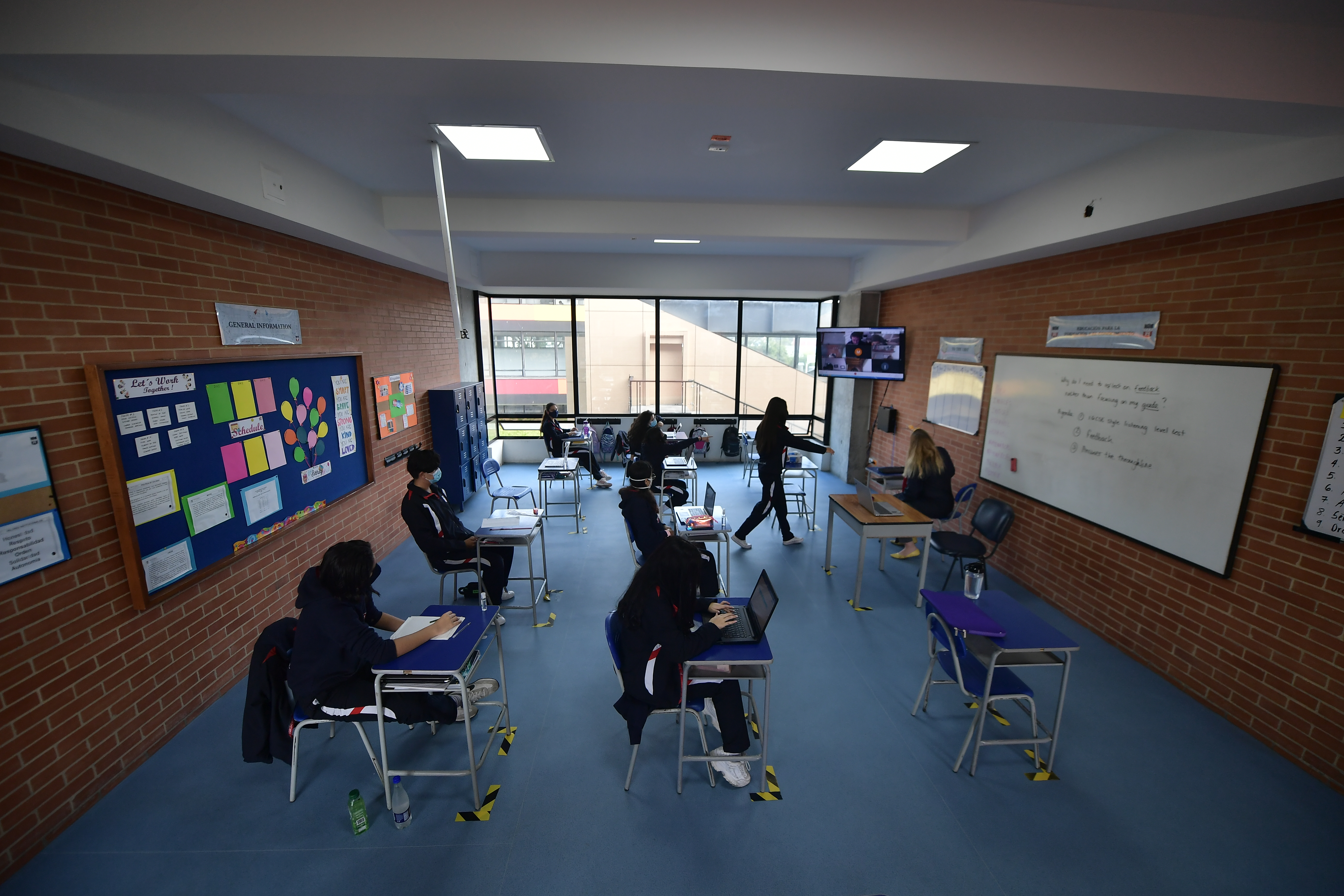 Colegios de Bogotá, invitados a enseñar el Informe Final de la Comisión de la Verdad