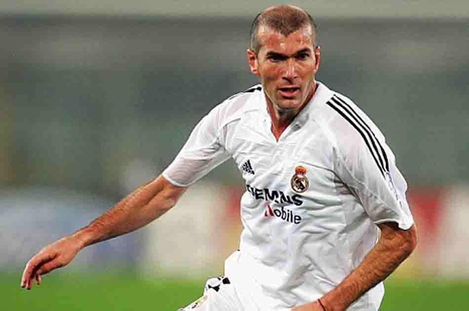 Zinedine Zidane, nuevo director deportivo del Real Madrid