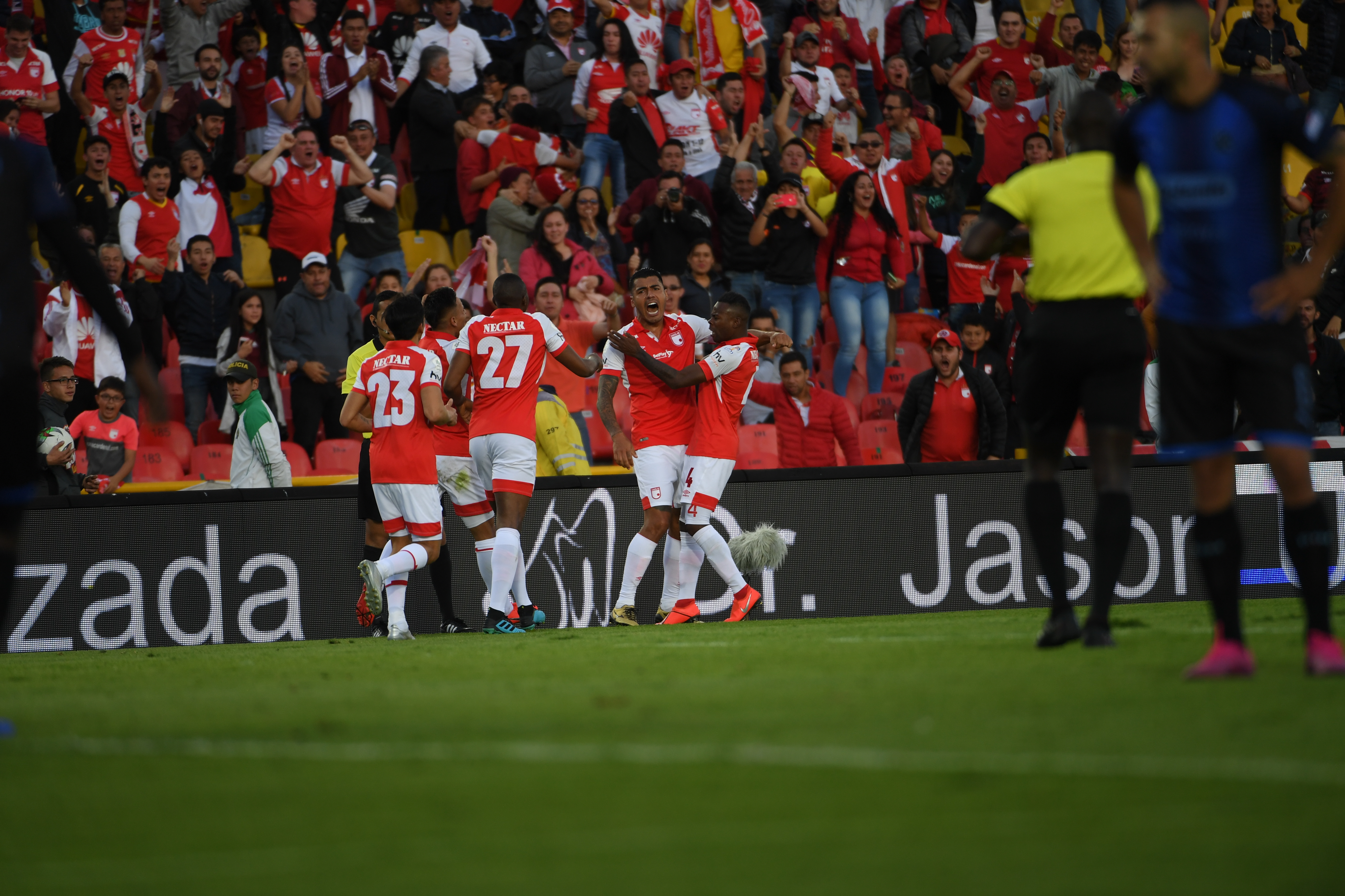 Los altos precios de la boletería de Santa Fe para el partido ante Nacional