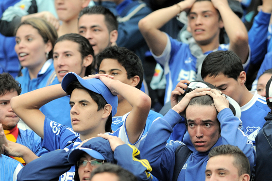 Millonarios cae en Pasto y sigue sin sumar en cuadrangulares