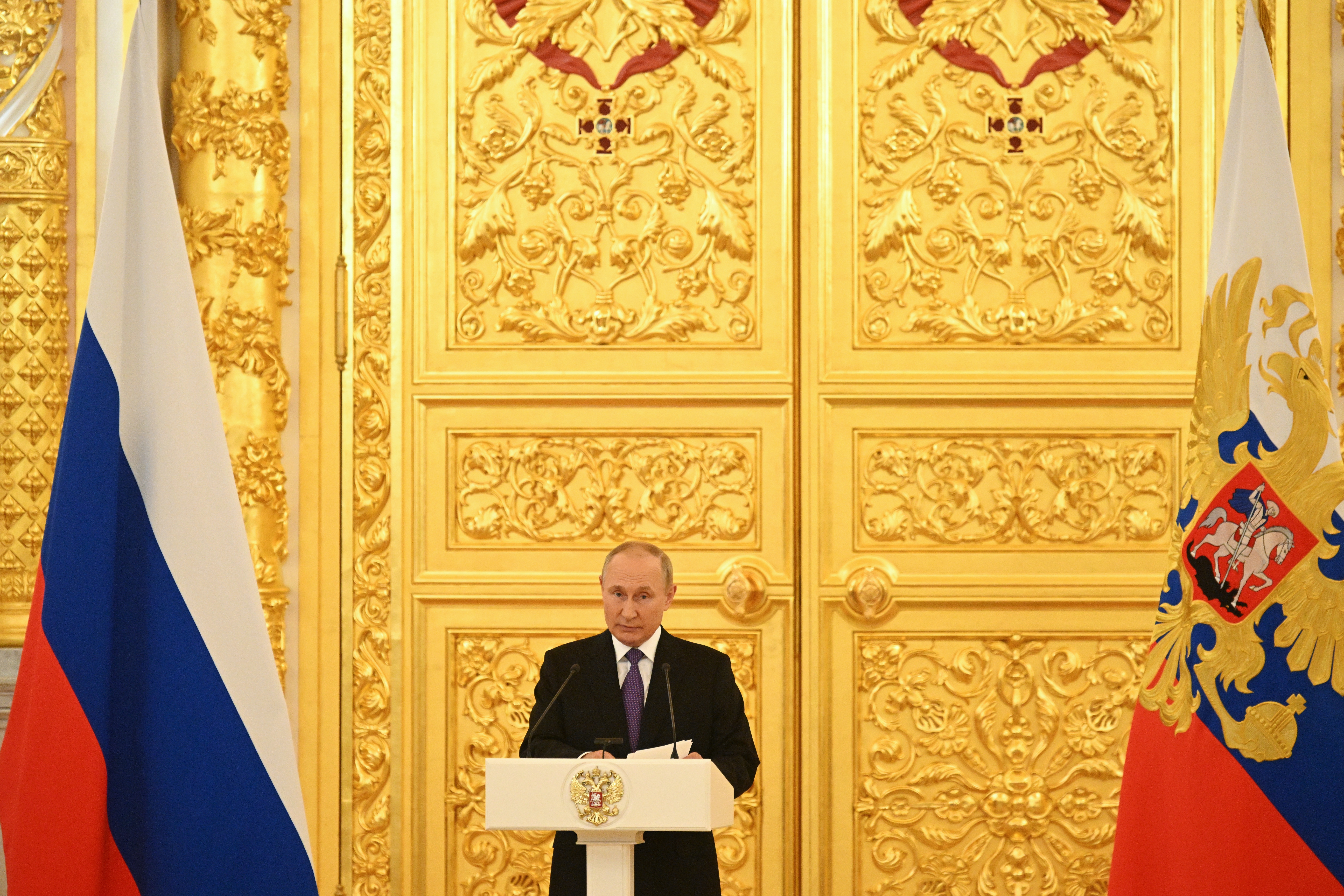 La última humillación de Rusia en Ucrania pone presión sobre Putin