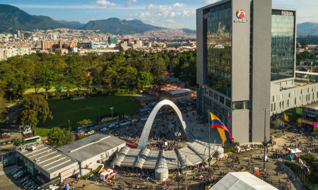 Bogotá presenta ruta turística con 100 experiencias en Vitrina Anato 2024 en Corferias