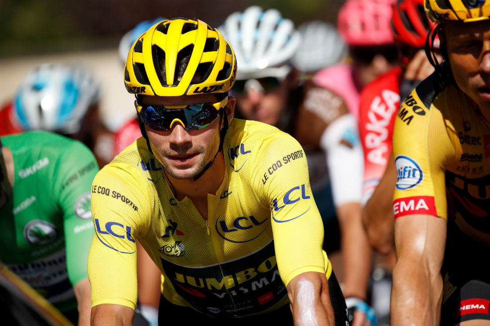 Etapa 13 del Tour de Francia 2020: Así quedó la clasificación general