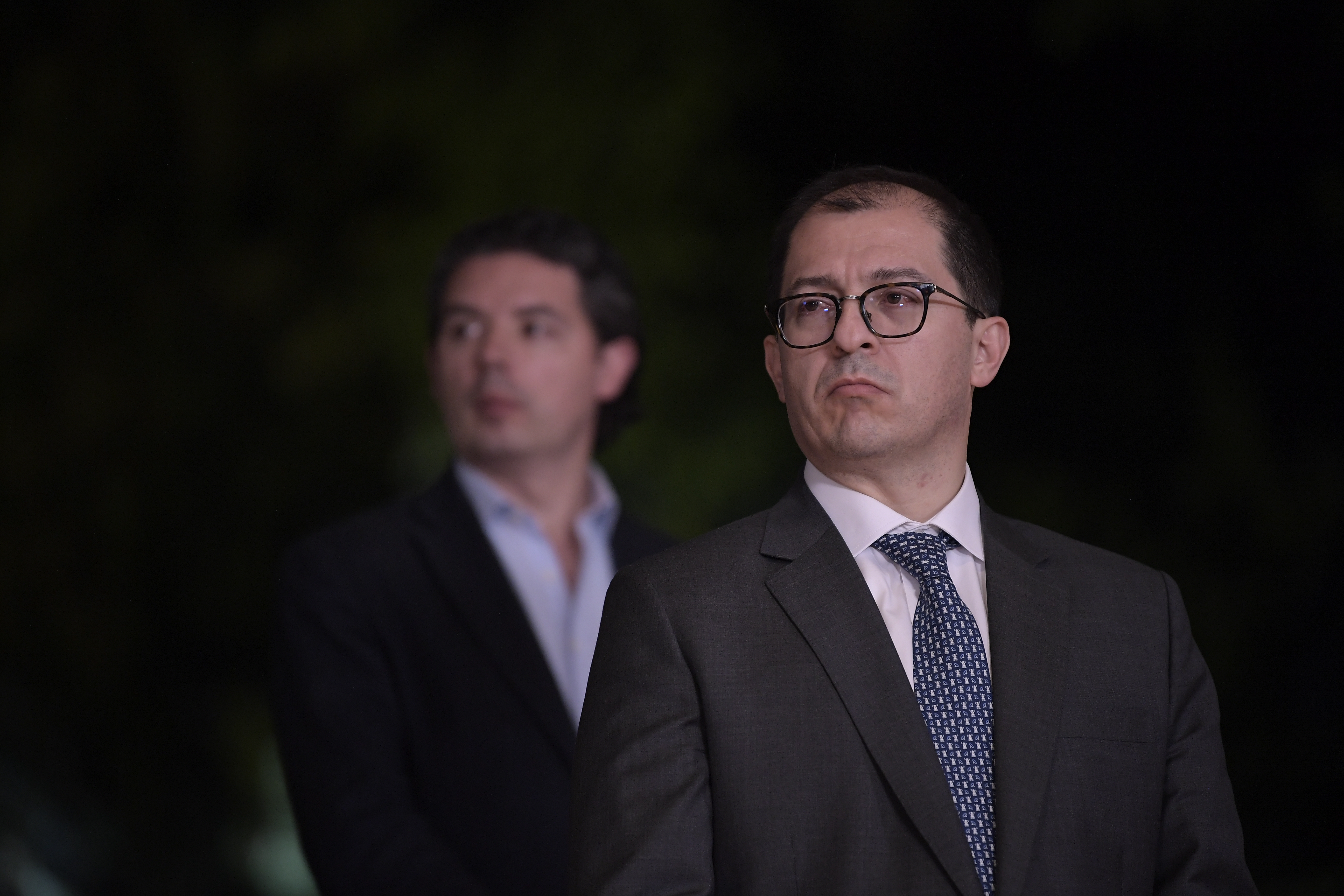 Investigan al exfiscal Barbosa por supuesta injerencia en asuntos internos de Ecuador