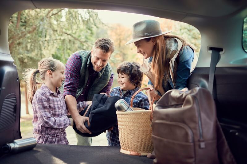 ¿Cómo planear las vacaciones con niños?