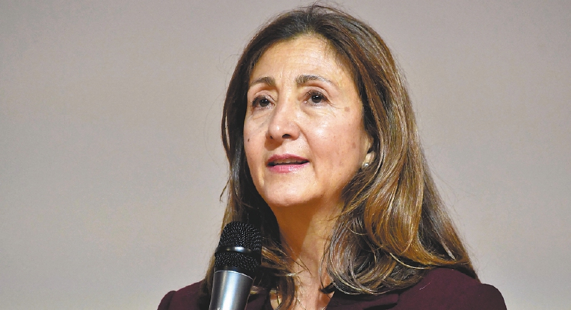 “Nunca he sido un relleno”: Betancourt sobre su candidatura en Coalición Esperanza