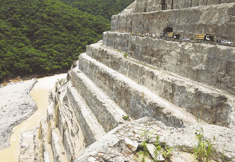 Hidroituango: vergüenza de la pujanza empresarial antioqueña