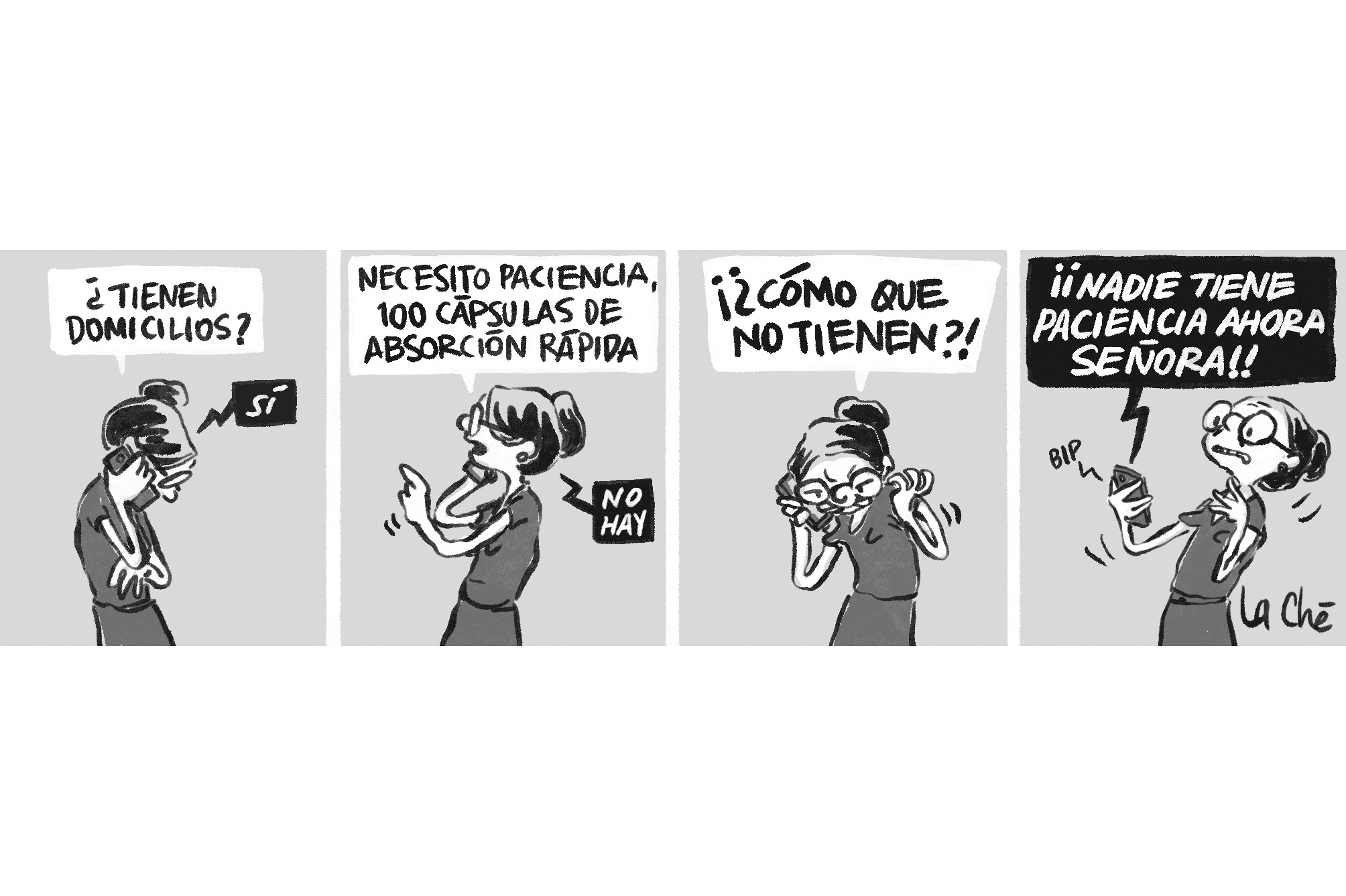La Ché