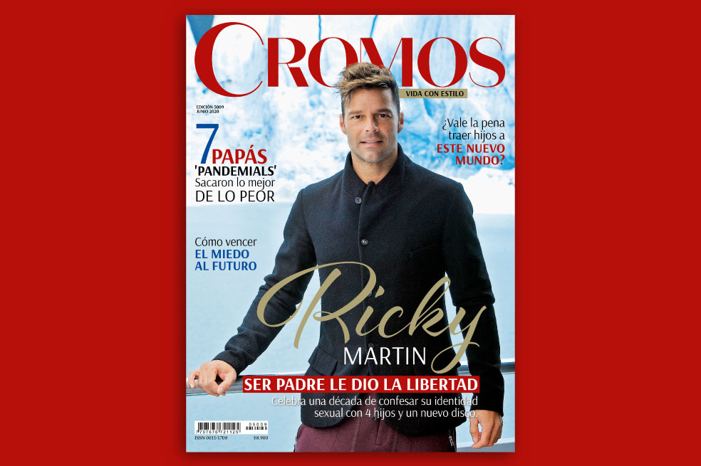 Un nuevo comienzo con Revista Cromos
