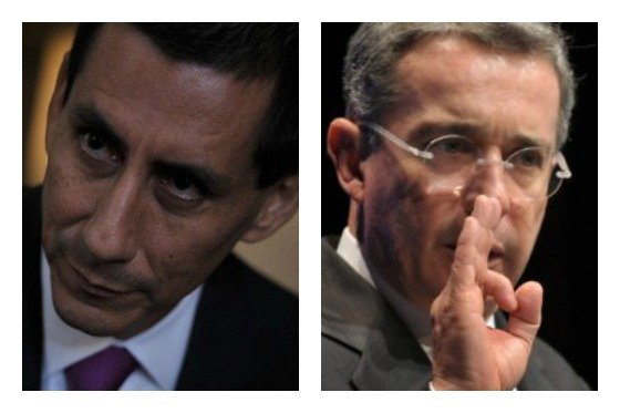 Corte Suprema archivó denuncia de Álvaro Uribe contra Jimmy Chamorro