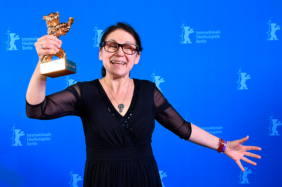 Filme húngaro gana el Oso de Oro de la Berlinale
