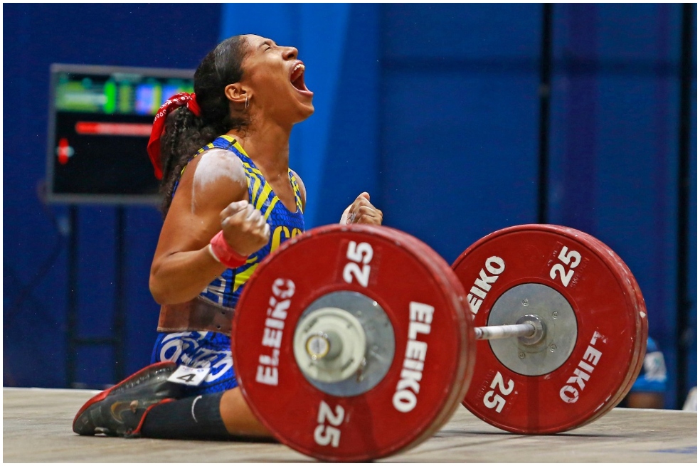 Colombia se consolida en el tercer lugar de los Panamericanos Junior en Cali