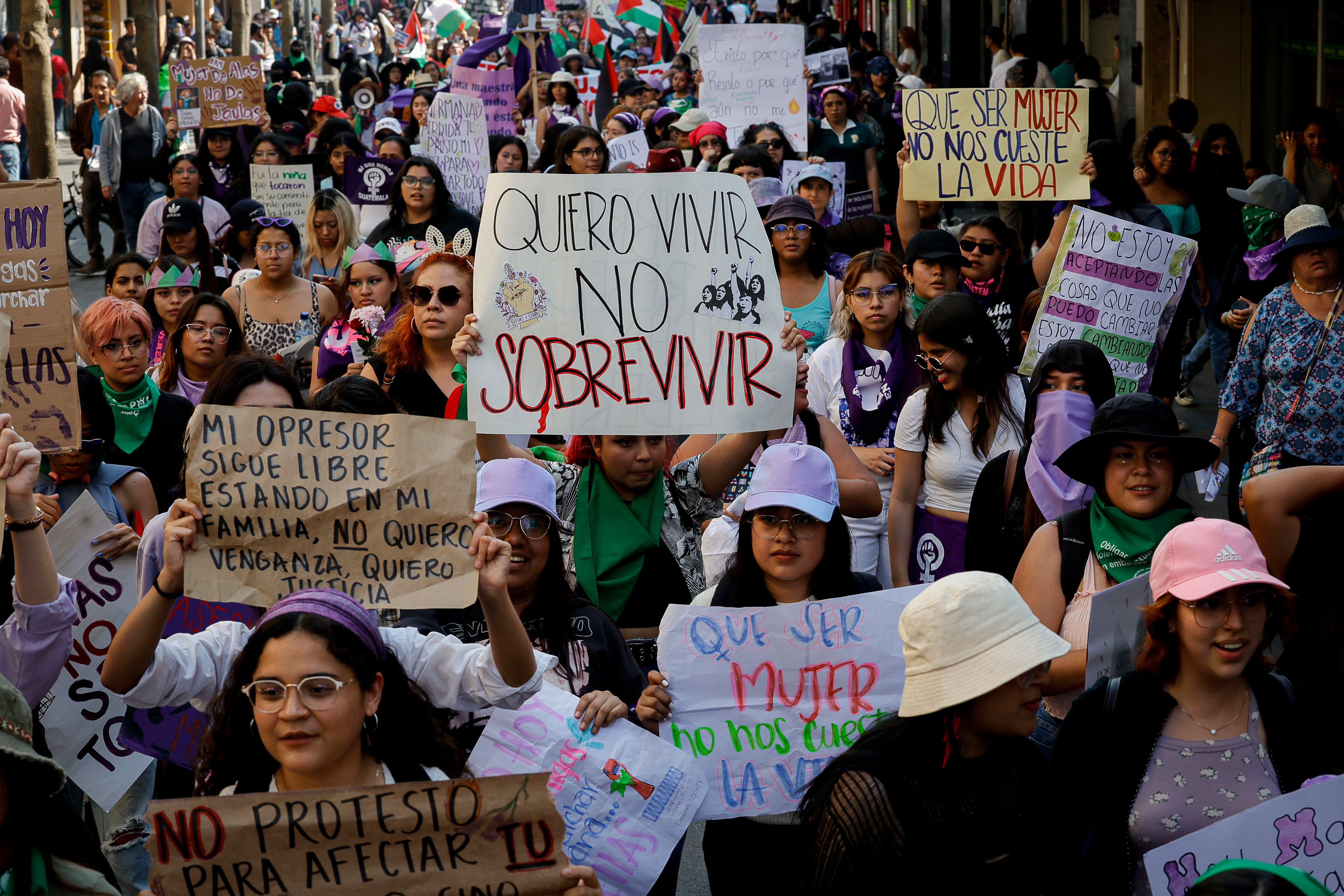 Feminicidio en centro comercial Santafé: cinco datos sobre esta violencia machista