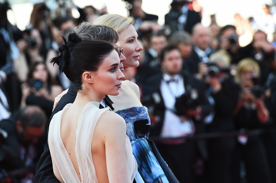 «Carol», la tórrida historia de amor entre dos mujeres
