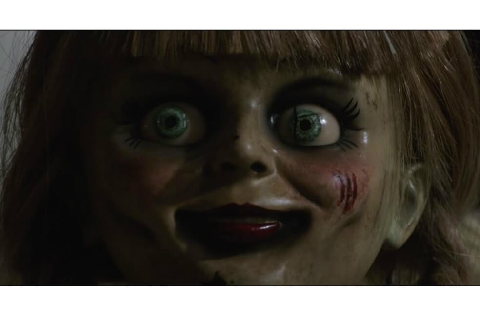 «Annabelle 3» lanza tráiler y los Warren advierten: «Estos no son juguetes»
