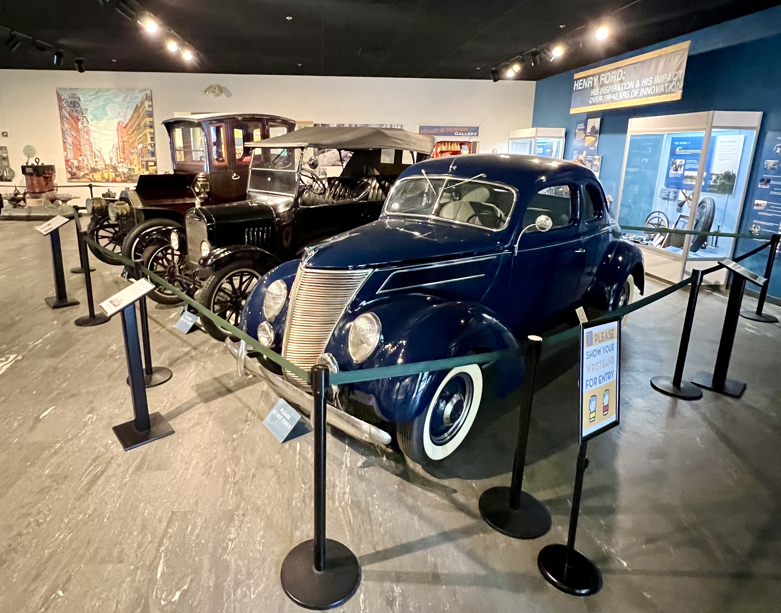 Edison y Ford Winter Estates, en Fort Myers.