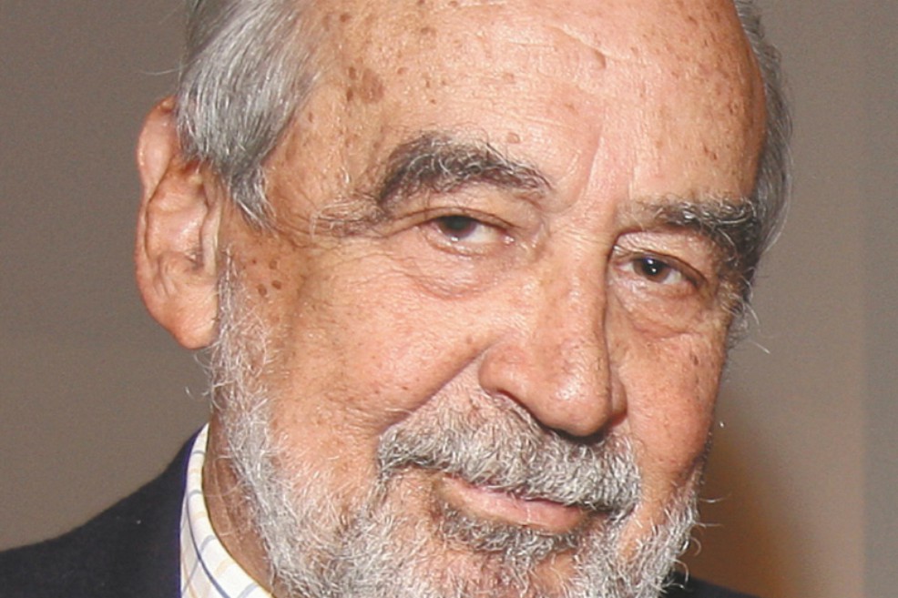 Adiós a Vicente Casas Sanz de Santamaría