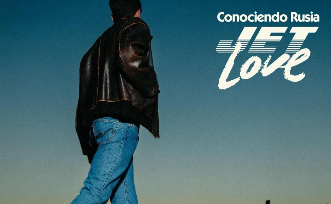 Conociendo Rusia presenta ‘Jet Love’, su cuarto álbum de estudio