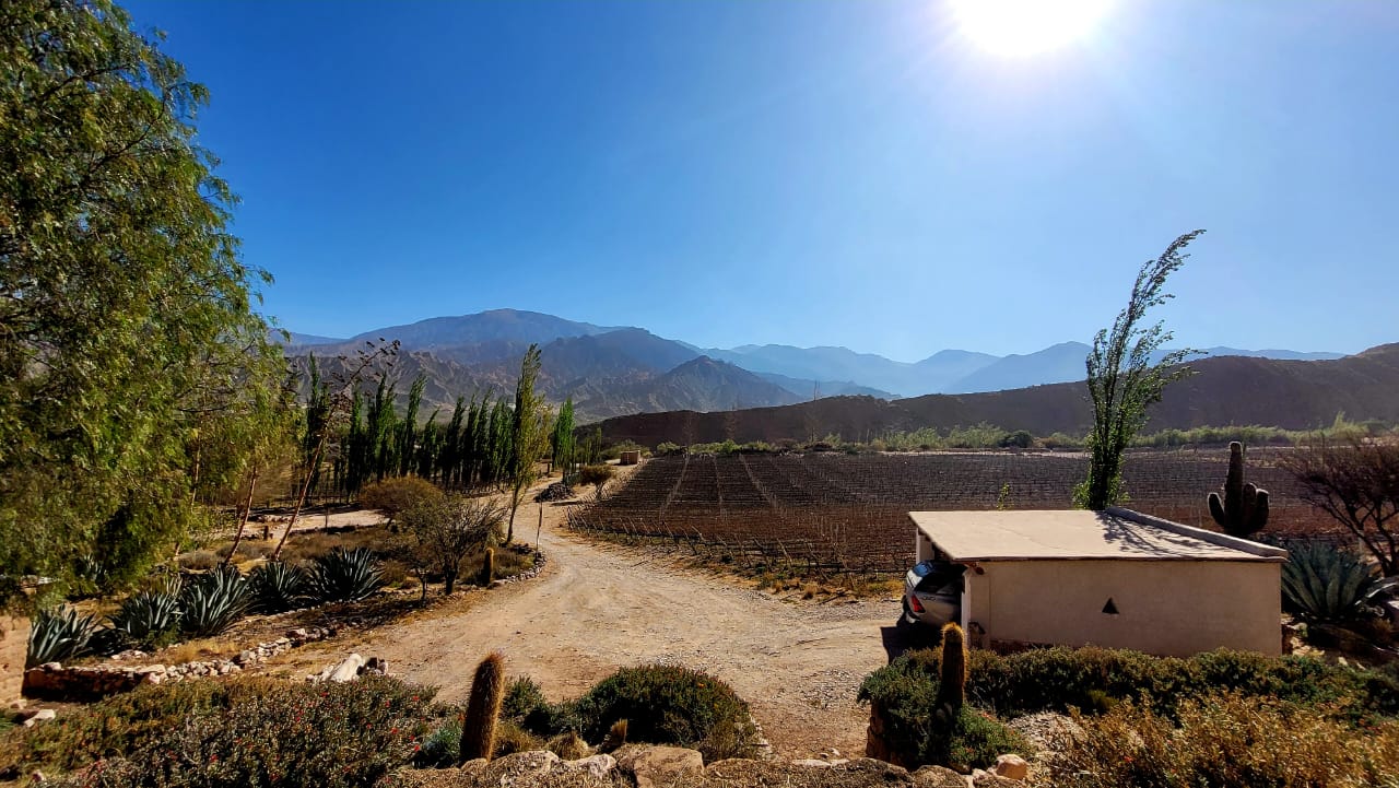 El norte del sur
