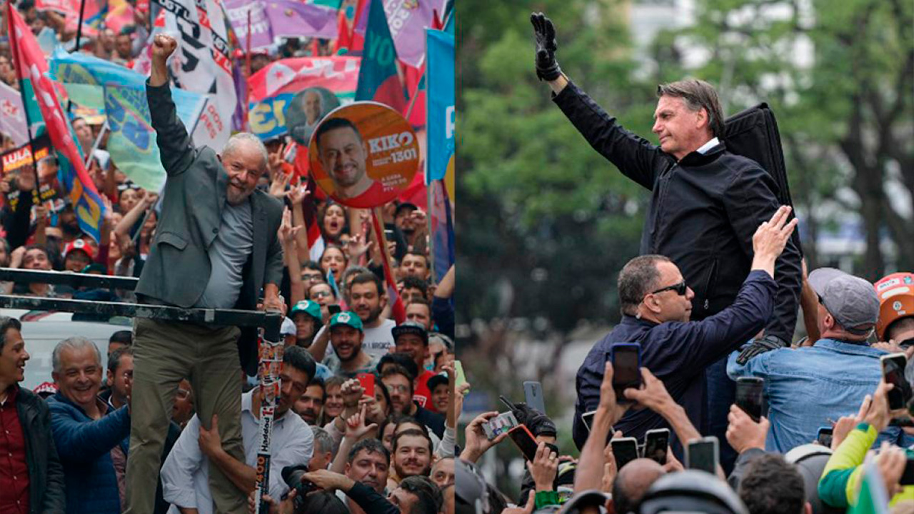 Elecciones brasil 2022: ¿Quién le sirve más al país y latinoamérica?