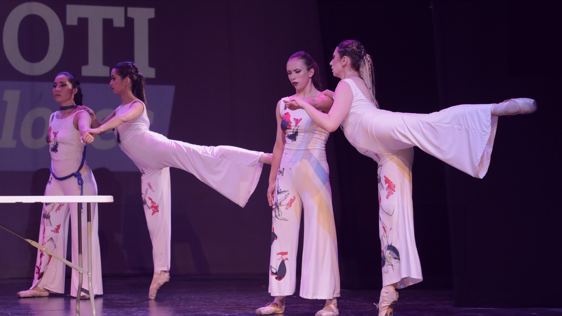 La función de ballet que habla del feminicidio y que nunca es culpa de la víctima